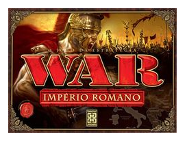 War: Império Romano box art