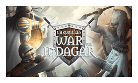War For Indagar box art