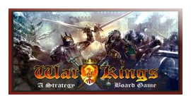 War Of Kings box art