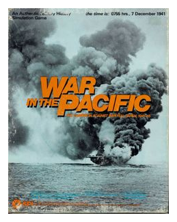 War In The Pacific: The Campaign Against Imperial Japan, 1941-45 box art
