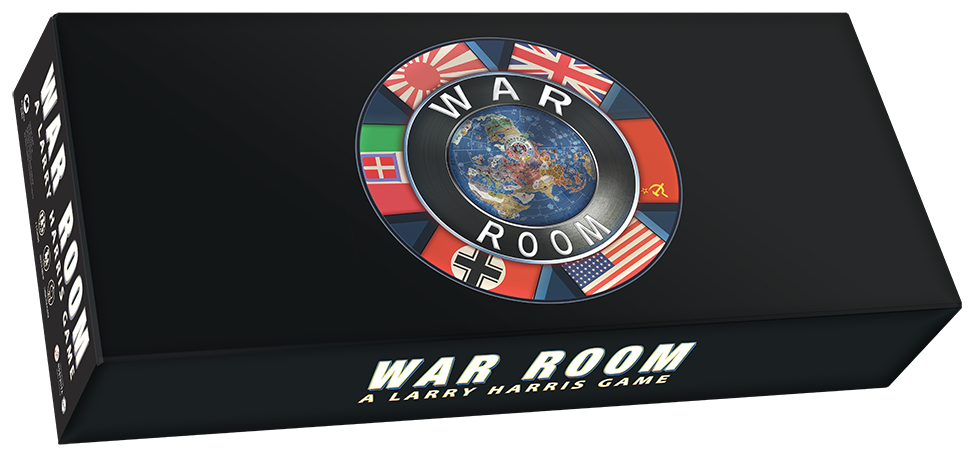War Room box art