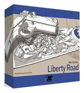 War Stories: Liberty Road box art