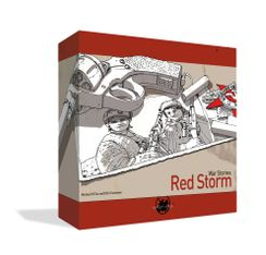 War Stories: Red Storm box art
