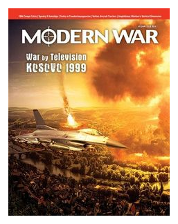 War By Television: Kosovo 1999 box art