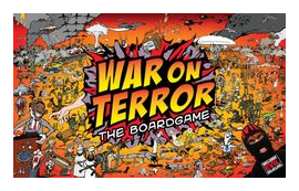 War On Terror box art