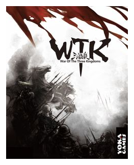 War Of The Three Kingdoms box art