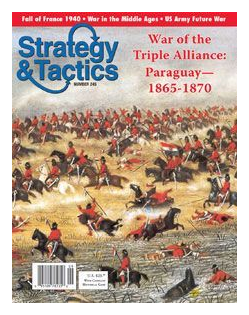 War Of The Triple Alliance: Paraguay – 1865-1870 box art
