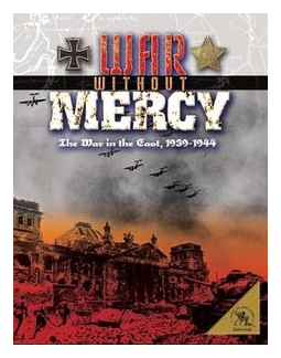 War Without Mercy box art