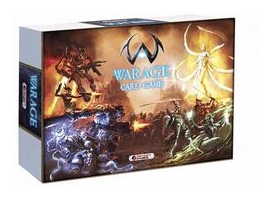 Warage: Extended Edition box art