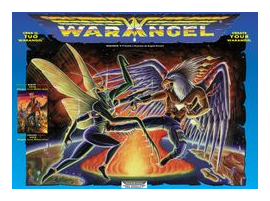 Warangel box art