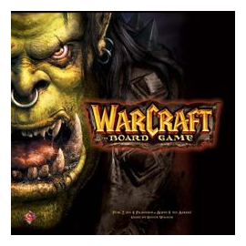 Warcraft: The Board Game box art