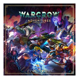 Warcrow Adventures box art