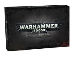 Warhammer 40,000: Dark Vengeance box art