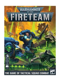 Warhammer 40,000: Fireteam box art