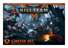 Warhammer 40,000: Kill Team box art