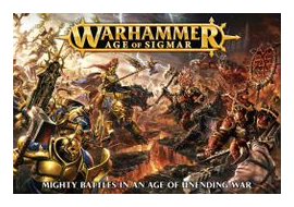 Warhammer Age Of Sigmar box art