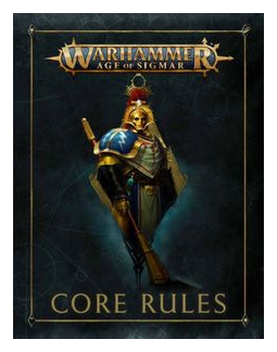 Warhammer Age Of Sigmar (second Edition) Core Rules box art
