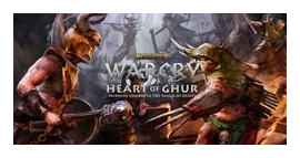 Warhammer Age Of Sigmar: Warcry – Heart Of Ghur box art