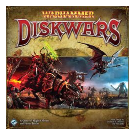 Warhammer: Diskwars box art