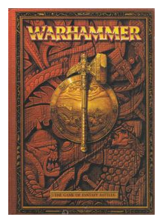 Warhammer: The Game Of Fantasy Battles (6th Edition) box art
