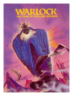 Warlock box art