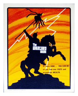 The Warlord Game box art