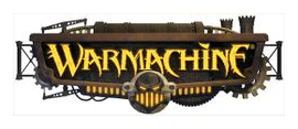Warmachine box art