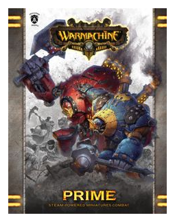 Warmachine Prime Mk Iii box art