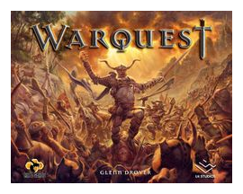 Warquest box art
