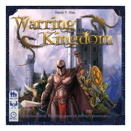Warring Kingdom box art