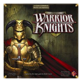Warrior Knights box art