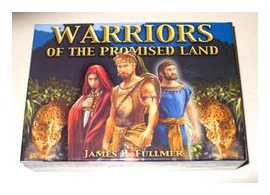 Warriors Of The Promised Land box art