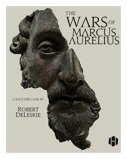 The Wars Of Marcus Aurelius box art
