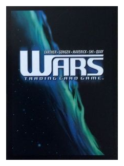 Wars Trading Card Game box art