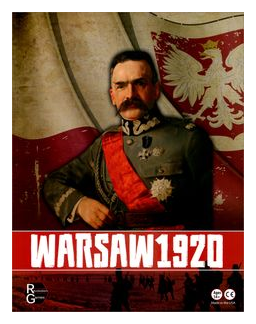 Warsaw 1920: Lenin's Failed Conquest Of Europe box art