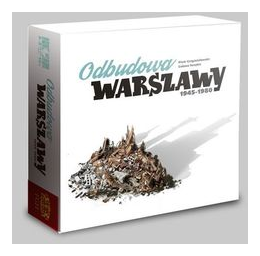 Warsaw Rising Up 1945-1980 box art