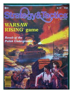 Warsaw Rising: Revolt Of The Polish Underground, 1944 box art