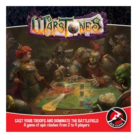 Warstones box art
