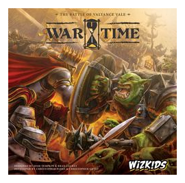 Wartime: The Battle Of Valyance Vale box art