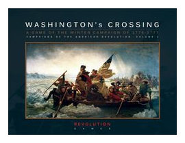 Washington's Crossing box art