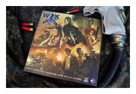 Waste Knights box art