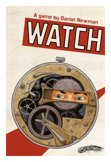 Watch box art