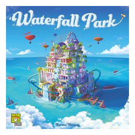 Waterfall Park box art