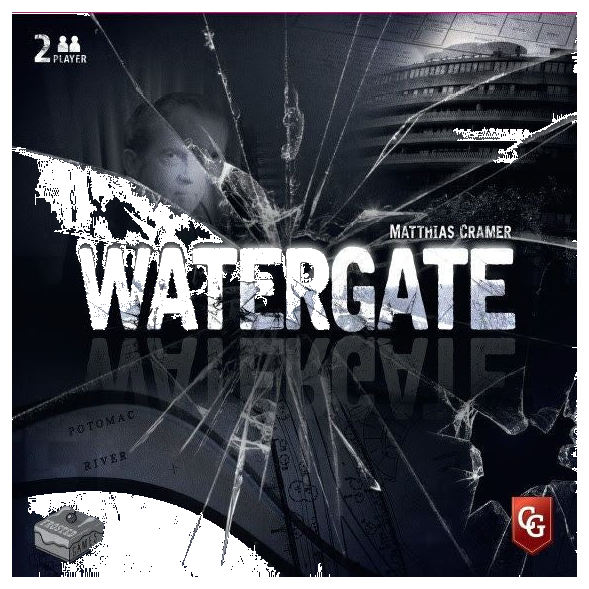 Watergate box art