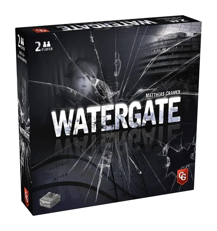 Watergate box art
