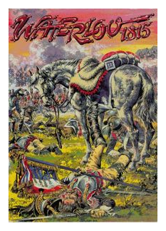 Waterloo 1815 box art
