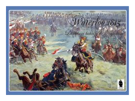 Waterloo 1815: Napoleon's Last Battle box art