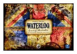 Waterloo: Enemy Mistakes box art
