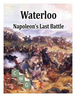 Waterloo: Napoleon's Last Battle box art