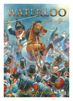 Waterloo: Quelle Affaire! box art